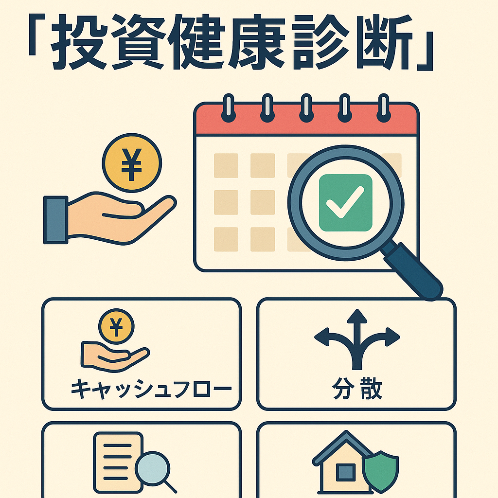 年末に10分でできる“投資健康診断” 不動産クラファンを続けるか見直すかの基準