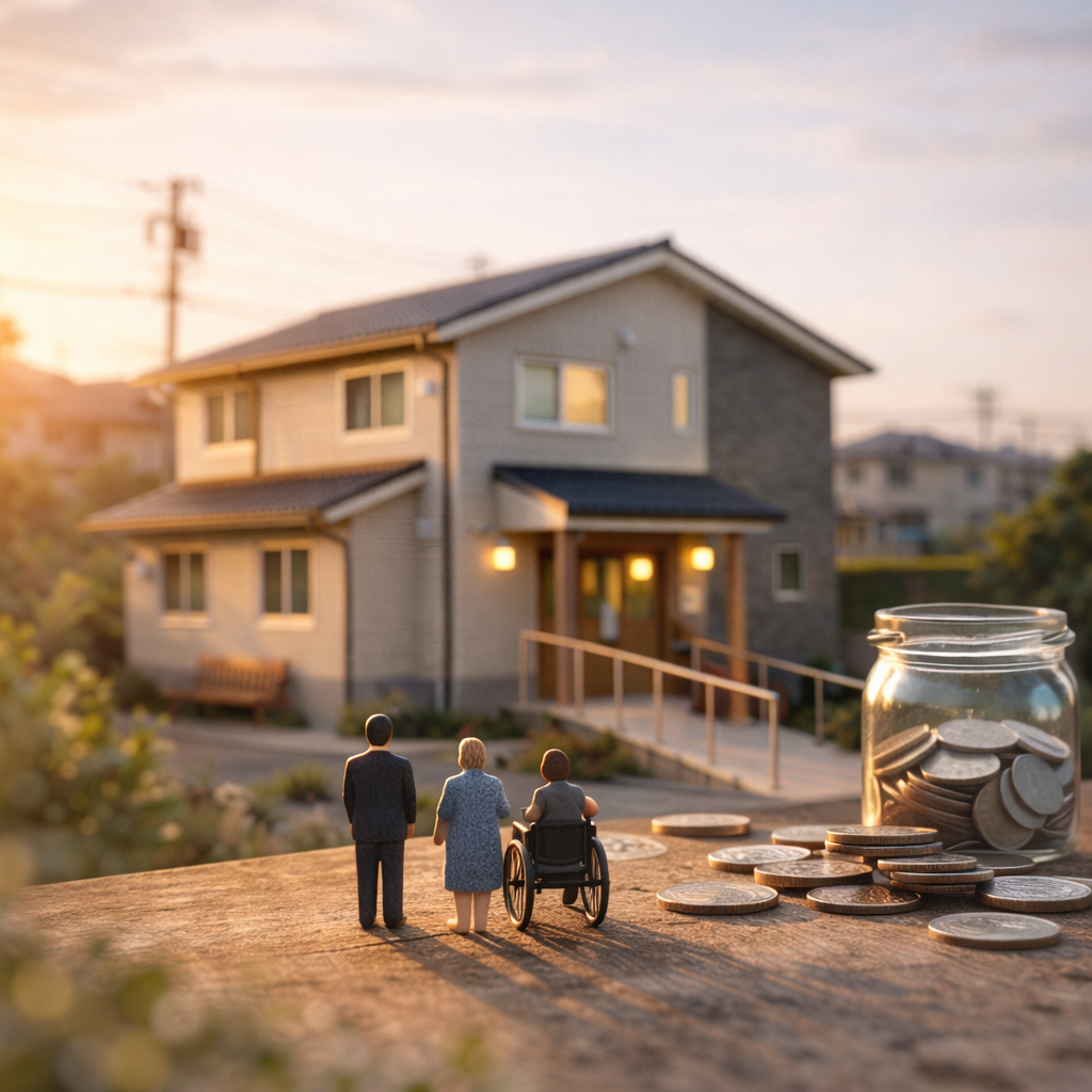 投資とは“参加”ではなく、“居場所を残す行為”なのかもしれない